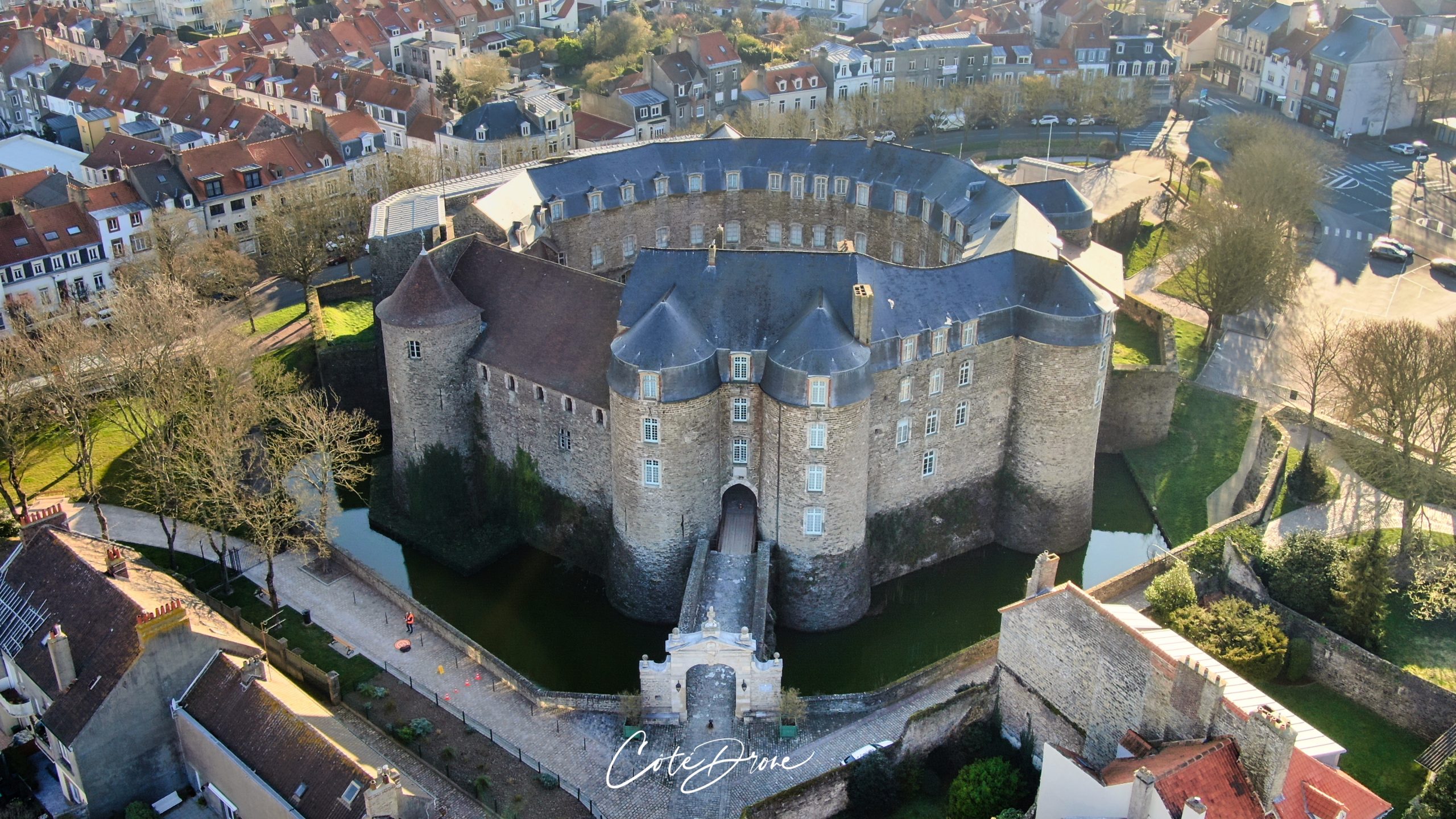 Château-Musée de Boulogne-sur-Mer