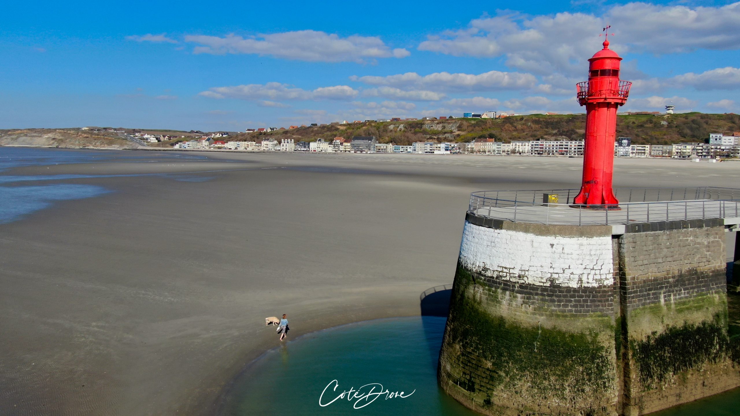 Plage de Boulogne-sur-Mer